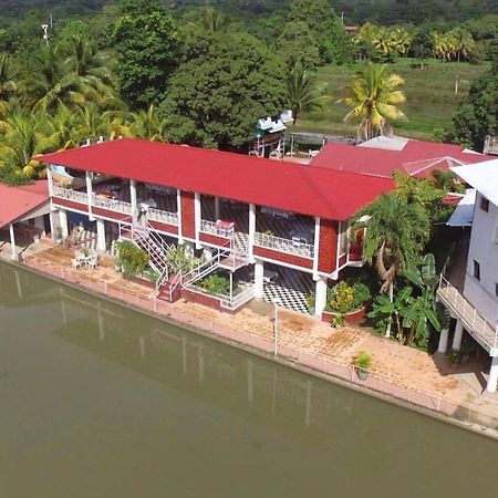 Hotel Y Balneario Villa Paraiso Catacamas Bagian luar foto
