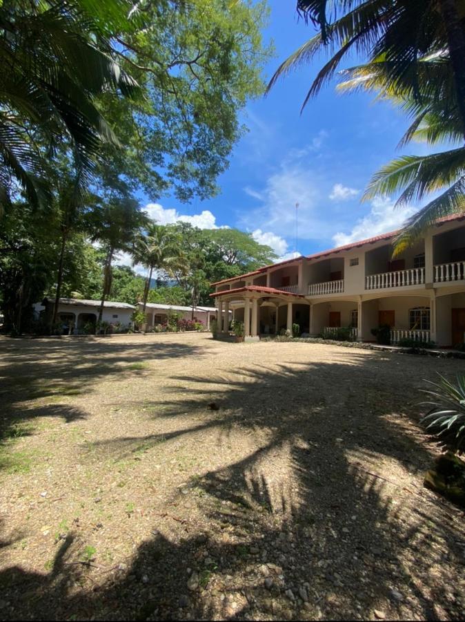 Hotel Y Balneario Villa Paraiso Catacamas Bagian luar foto