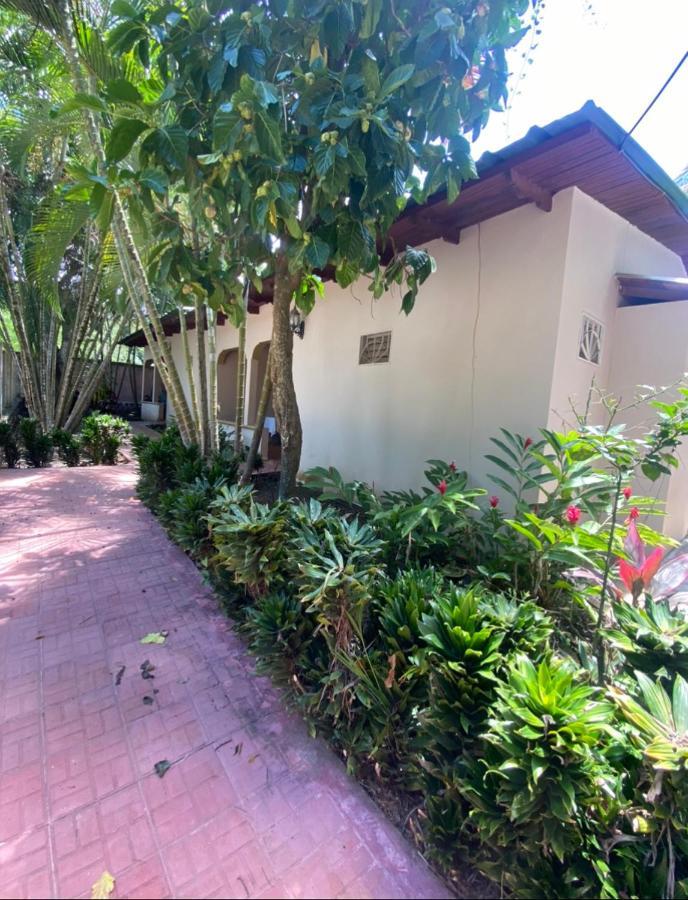 Hotel Y Balneario Villa Paraiso Catacamas Bagian luar foto