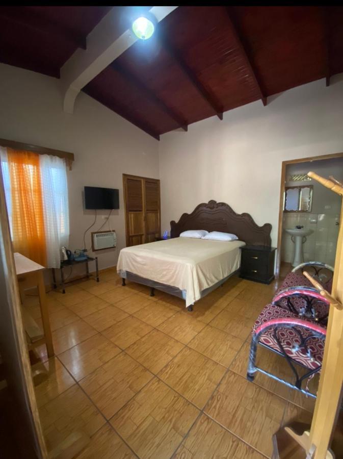 Hotel Y Balneario Villa Paraiso Catacamas Bagian luar foto