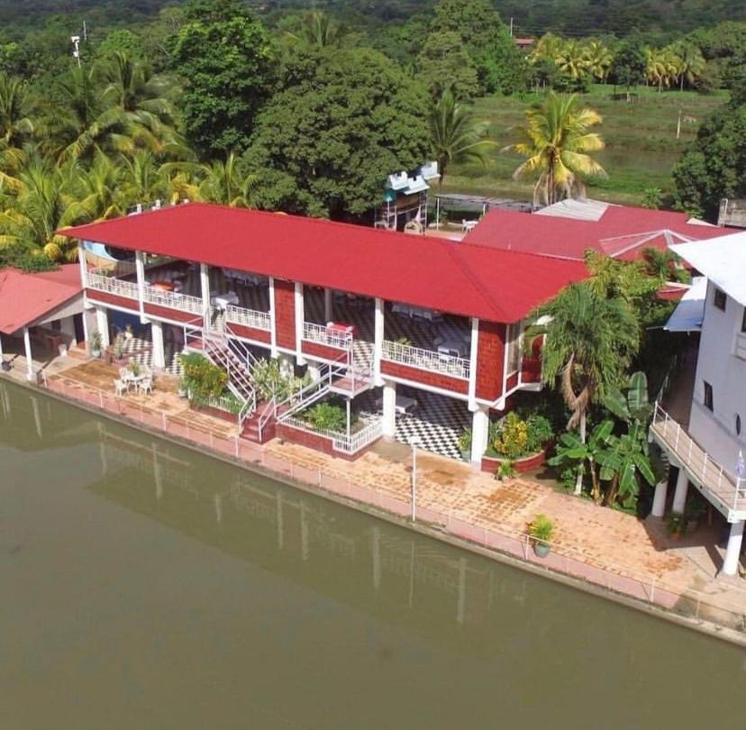 Hotel Y Balneario Villa Paraiso Catacamas Bagian luar foto