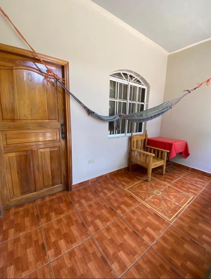 Hotel Y Balneario Villa Paraiso Catacamas Bagian luar foto