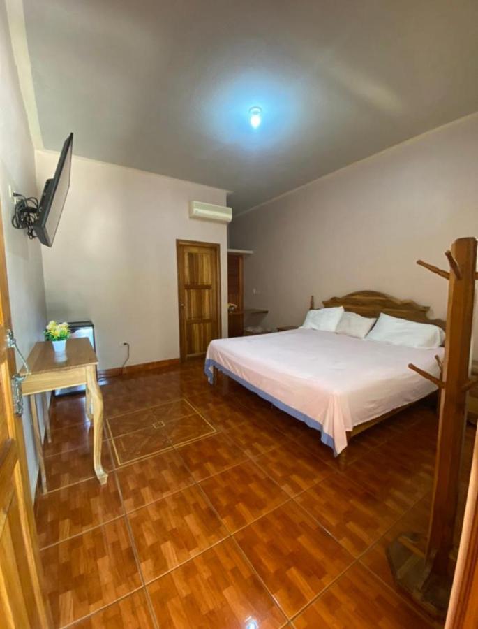 Hotel Y Balneario Villa Paraiso Catacamas Bagian luar foto