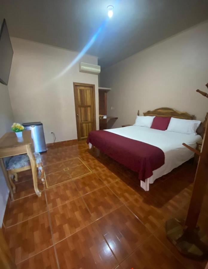Hotel Y Balneario Villa Paraiso Catacamas Bagian luar foto