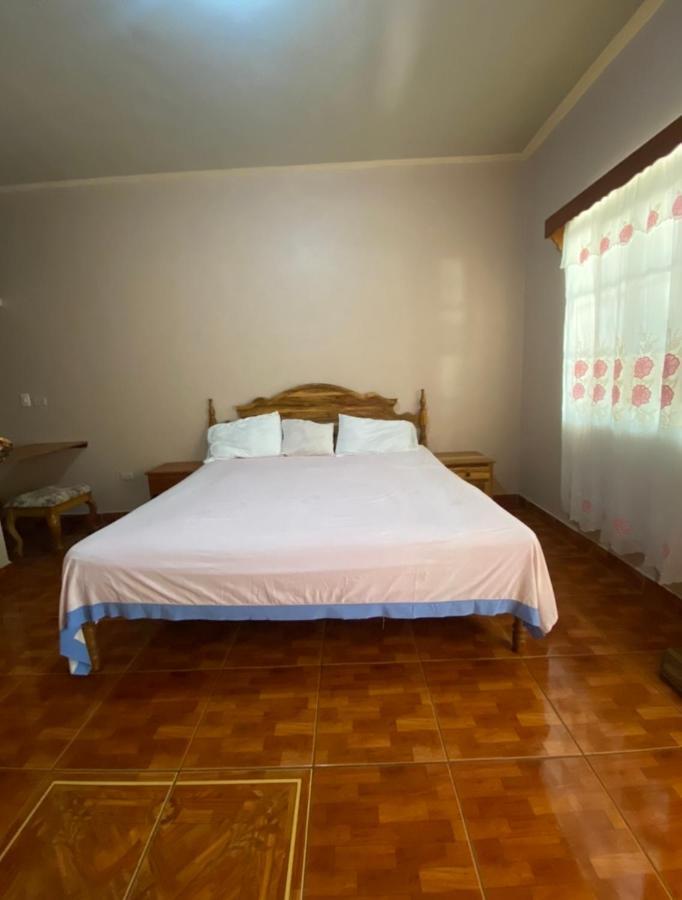 Hotel Y Balneario Villa Paraiso Catacamas Bagian luar foto