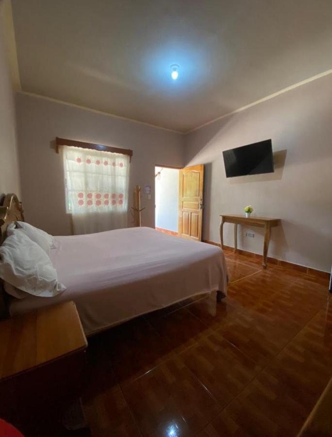 Hotel Y Balneario Villa Paraiso Catacamas Bagian luar foto